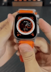 7 IN 1 ULTRA 2 Smart Watch Series 9