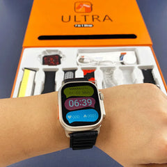 7 IN 1 ULTRA 2 Smart Watch Series 9