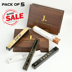 J. 5 in 1 imported Perfumes