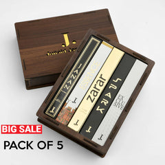 J. 5 in 1 imported Perfumes