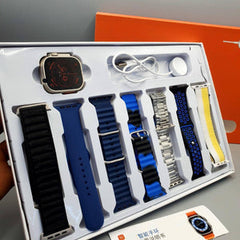 7 IN 1 ULTRA 2 Smart Watch Series 9