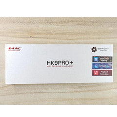 HK9 Pro Plus 3rd Gen with {Amoled}