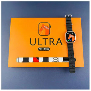 7 IN 1 ULTRA 2 Smart Watch Series 9