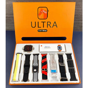 7 IN 1 ULTRA 2 Smart Watch Series 9