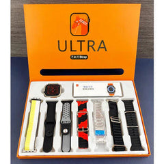 7 IN 1 ULTRA 2 Smart Watch Series 9