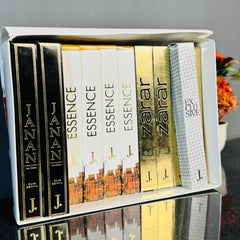 j. imported Perfumes pack of 6 deal